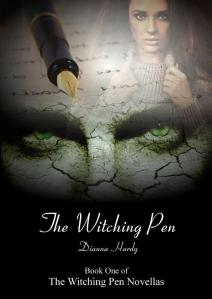 The Witching Pen eBook Cover Small