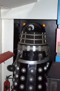 The Literary Critic from the Skaro Evening News