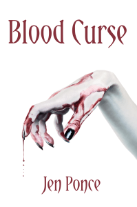 Blood Curse 2.0 Front Only