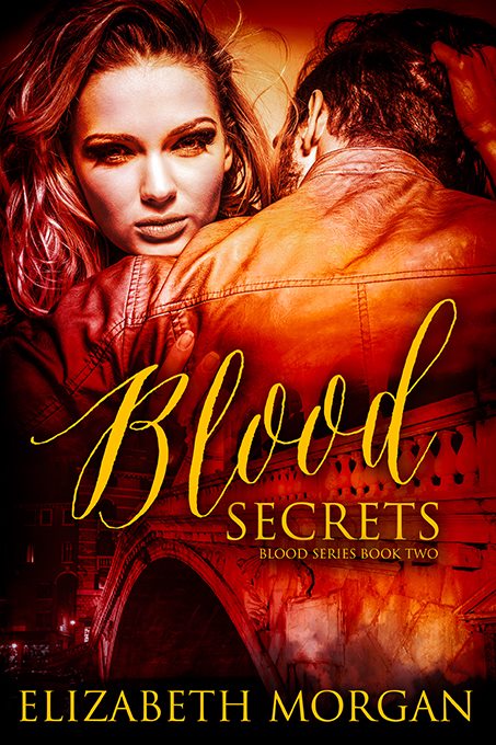 Blood secrets by Elizabeth Morgan