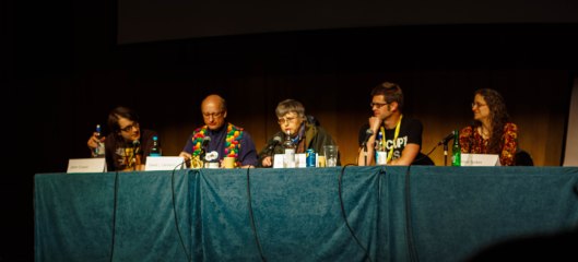 The Public Engagement in Science Panel