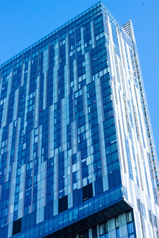 This is where were staying... can you not see its similarity to a giant USB drive?