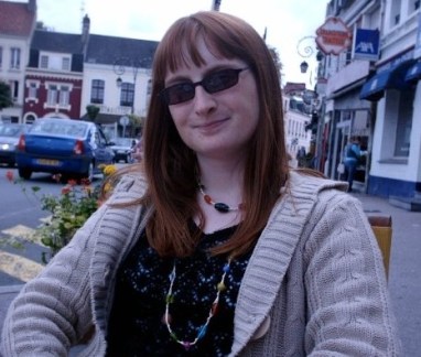 Spooky Mrs Catherine Green