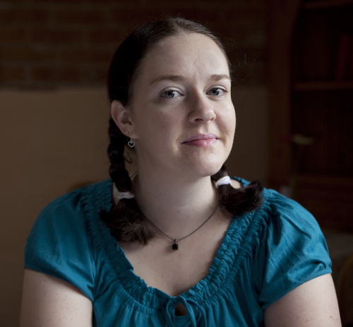 Lucy Felthouse Vampire writer