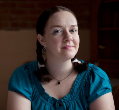 Lucy Felthouse Vampire writer